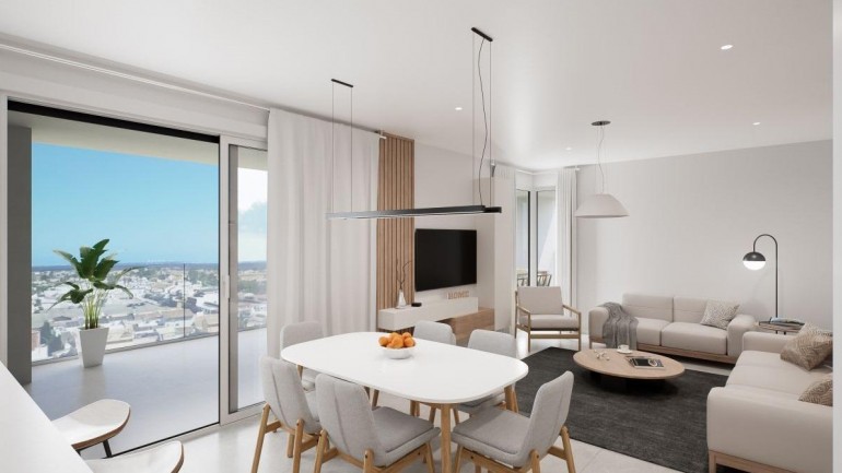 Nueva construcción  - Apartamento / piso - Los Alcázares - Los Narejos