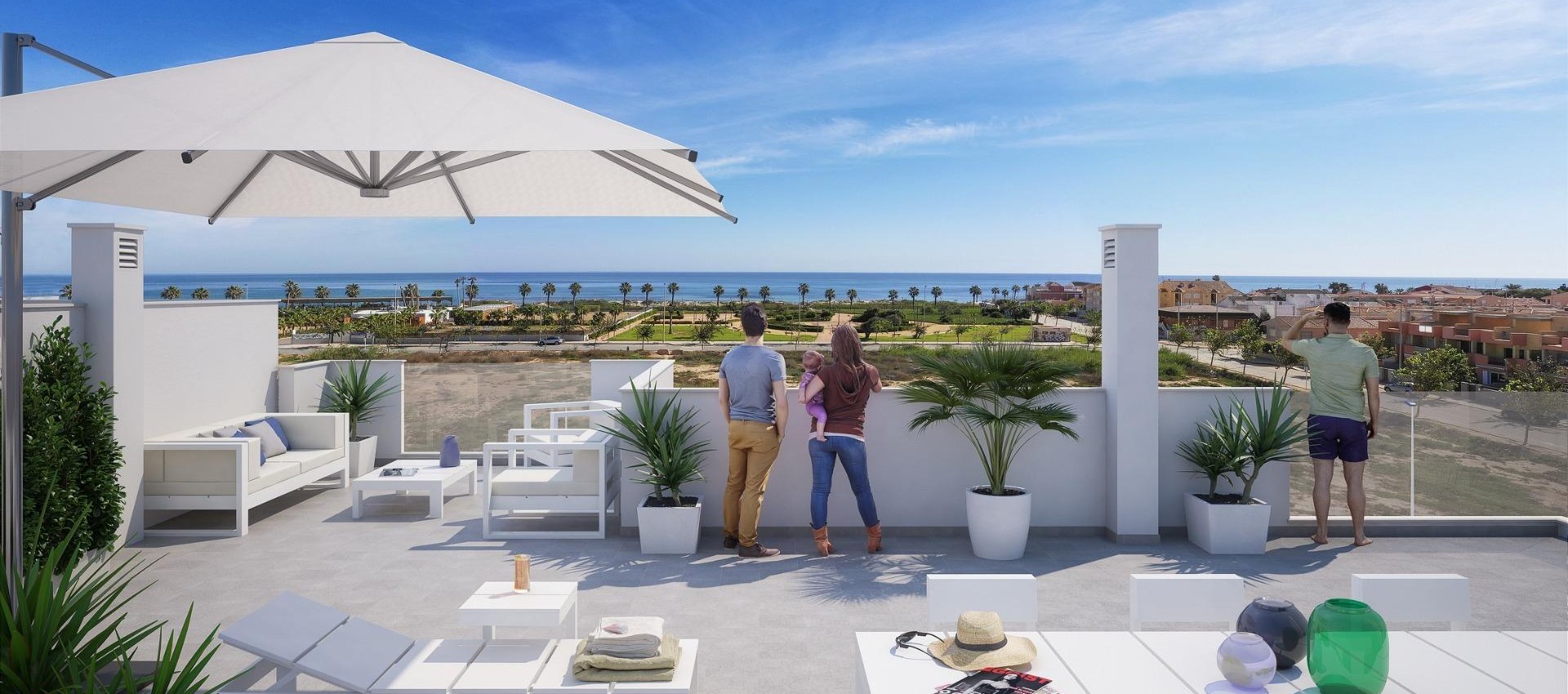 New Build - Town House - Pilar de la Horadada - Torre de la Horadada