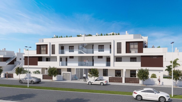 New Build - Town House - Pilar de la Horadada - Torre de la Horadada