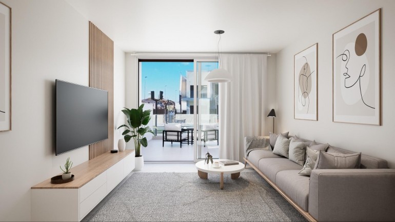 New Build - Town House - Pilar de la Horadada - Torre de la Horadada