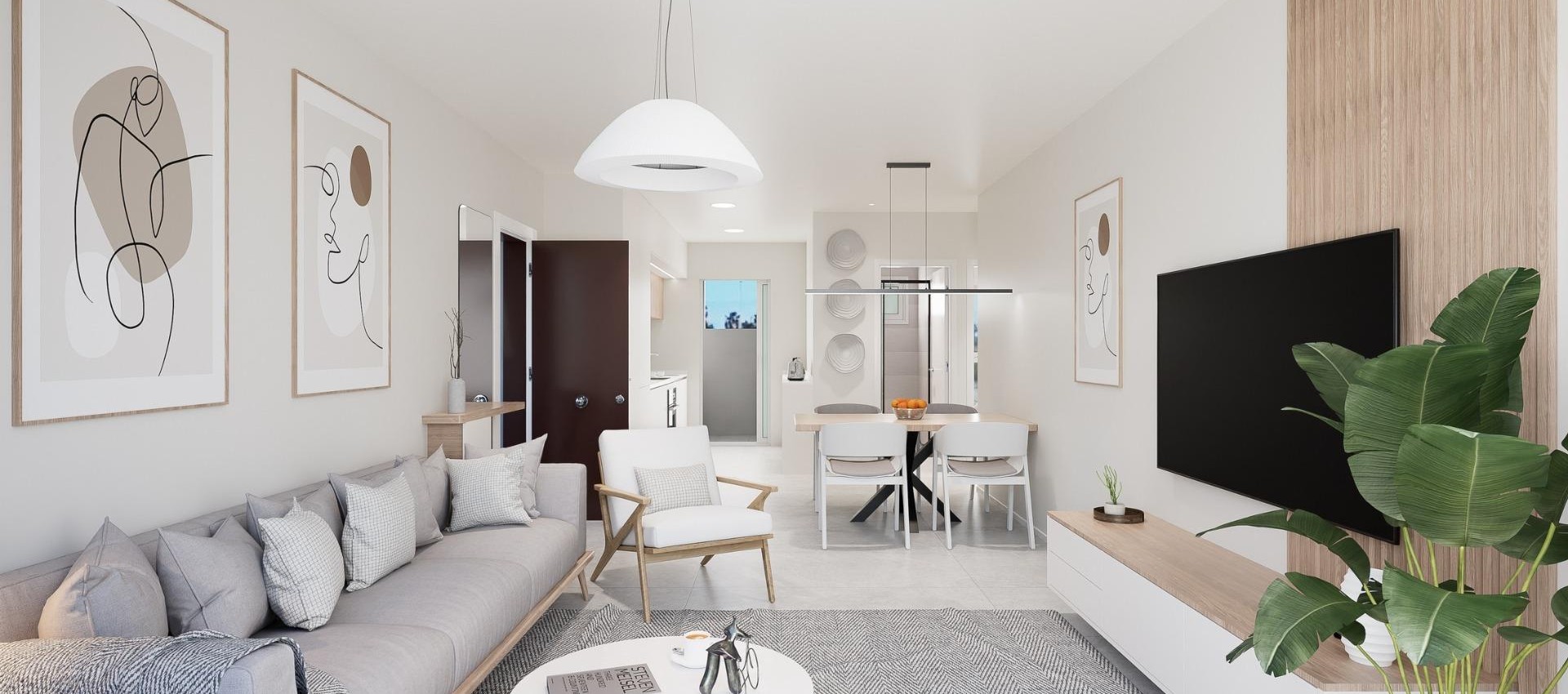 New Build - Town House - Pilar de la Horadada - Torre de la Horadada