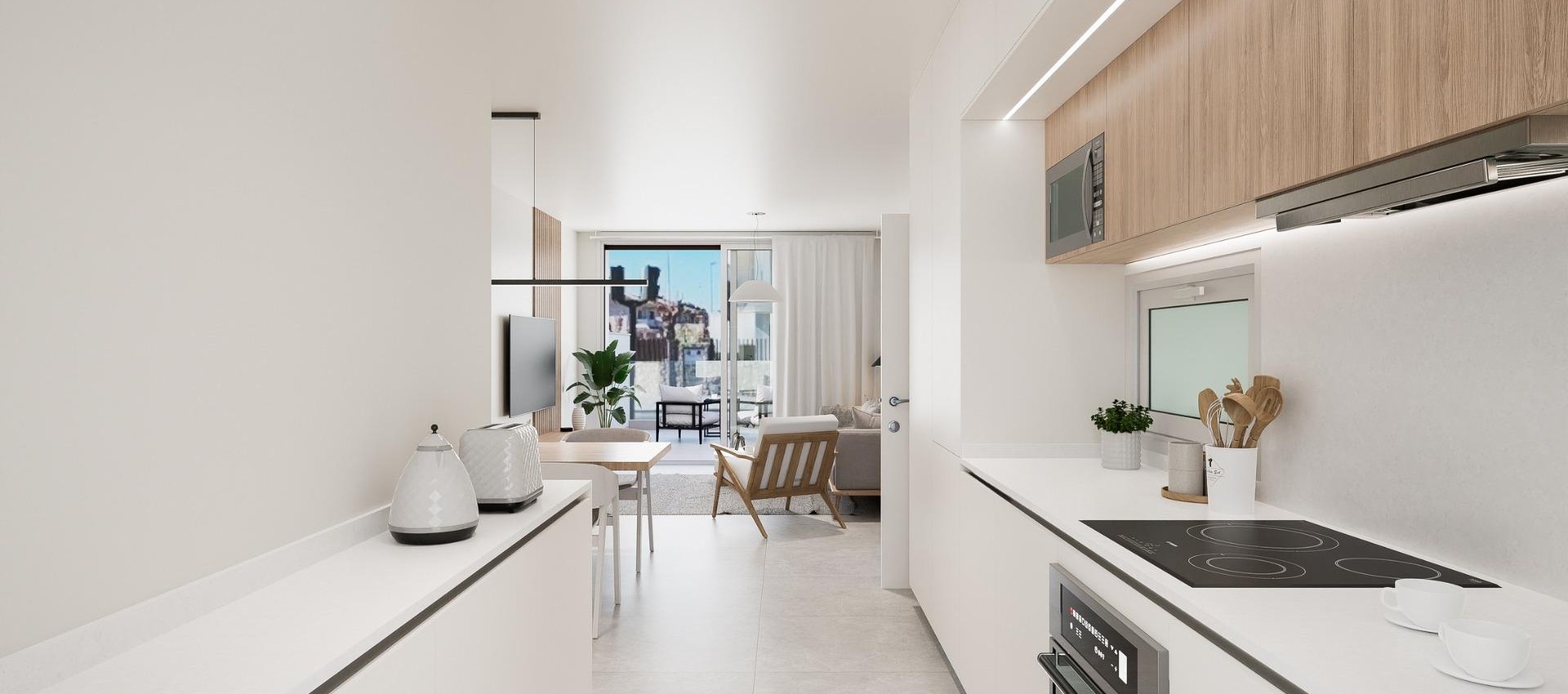 New Build - Town House - Pilar de la Horadada - Torre de la Horadada