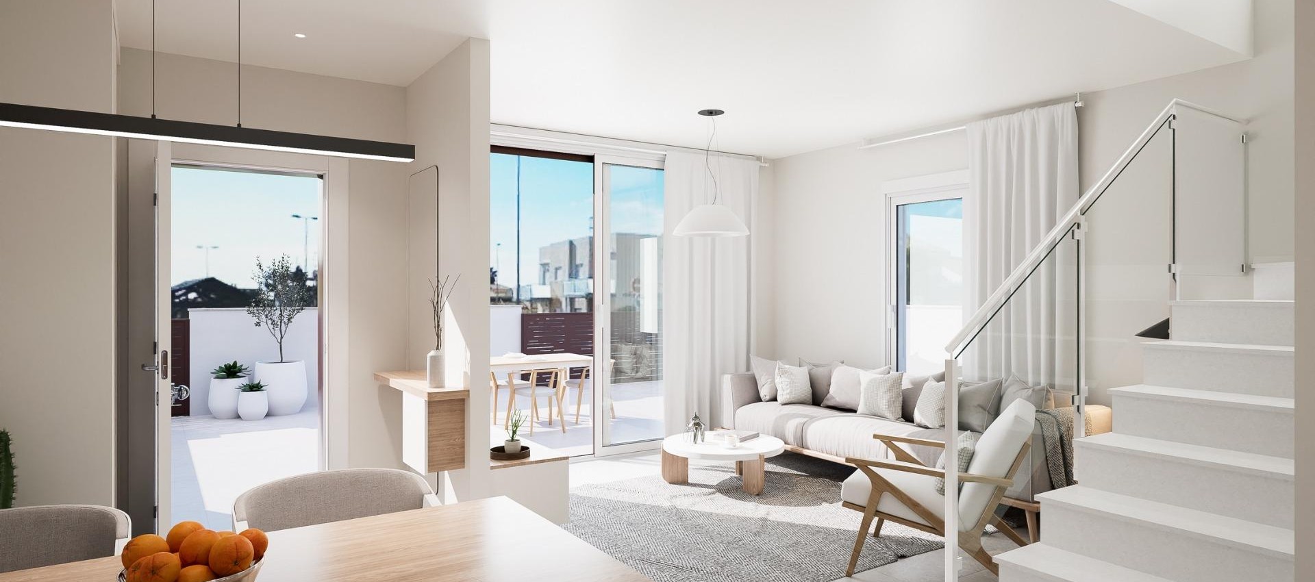 New Build - Town House - Pilar de la Horadada - Torre de la Horadada