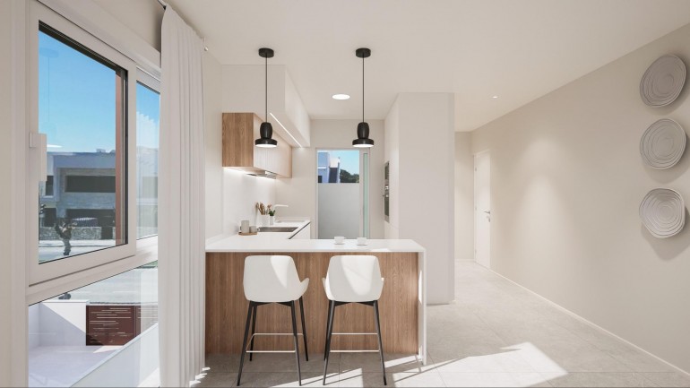 New Build - Town House - Pilar de la Horadada - Torre de la Horadada