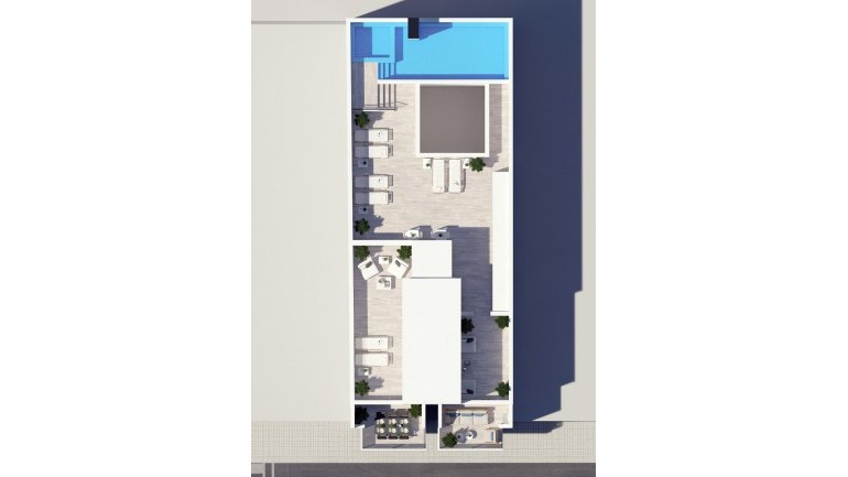 Nueva construcción  - Apartamento / piso - Torrevieja - Playa de El Cura