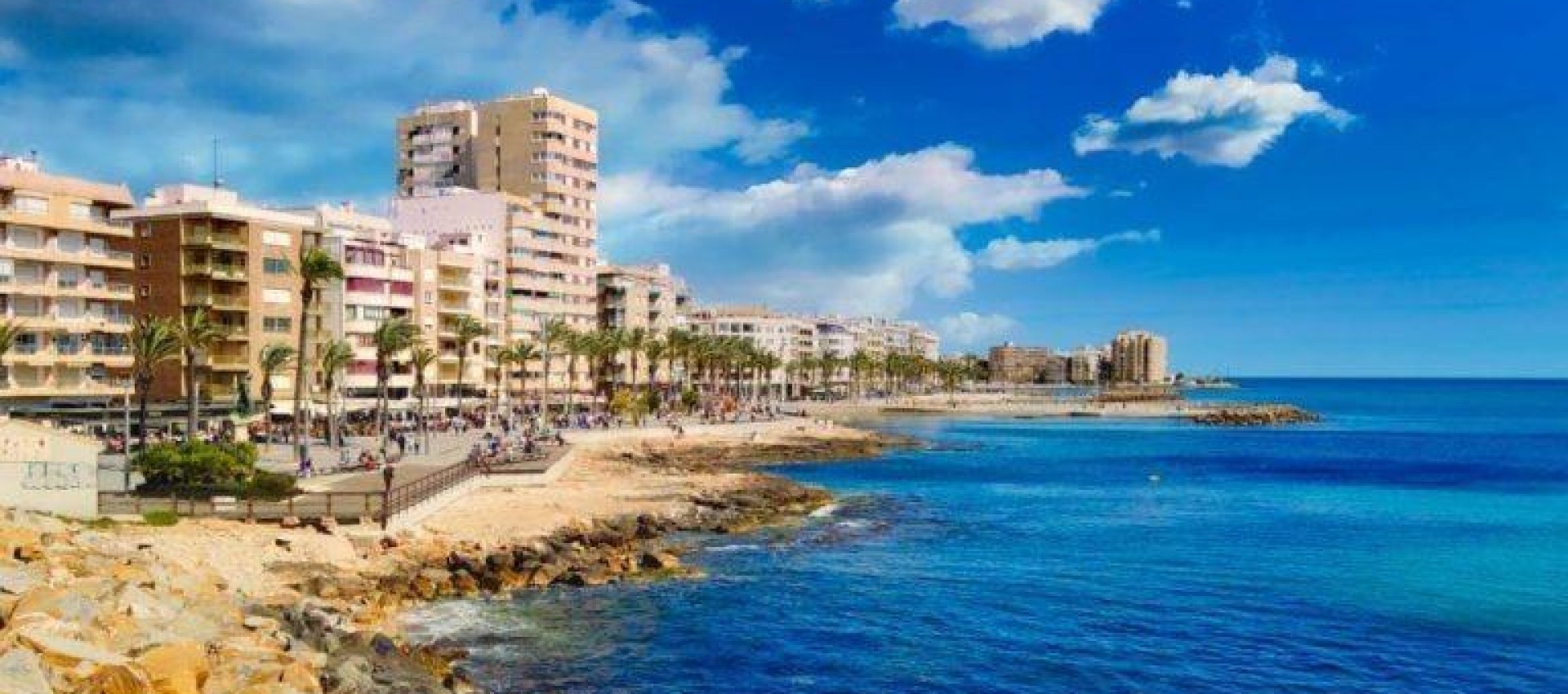 New Build - Apartment / flat - Torrevieja - Playa de El Cura