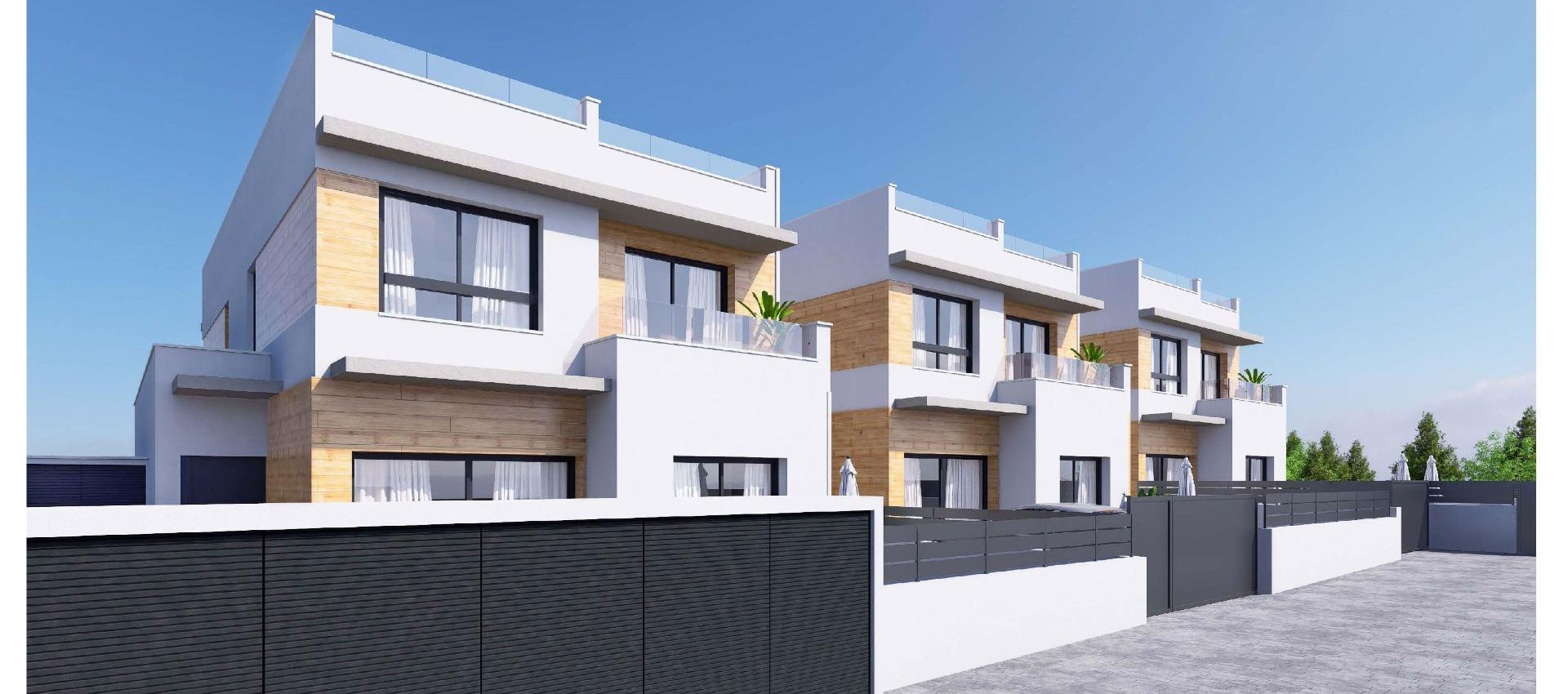 New Build - Villa - Benijofar - Pueblo