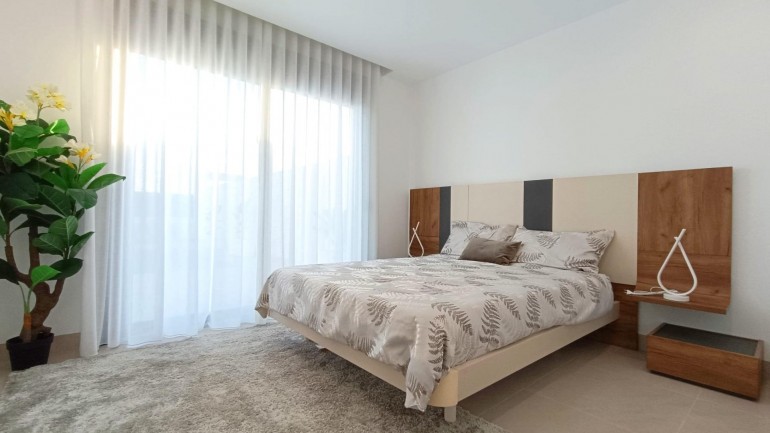 New Build - Villa - Benijofar - Pueblo