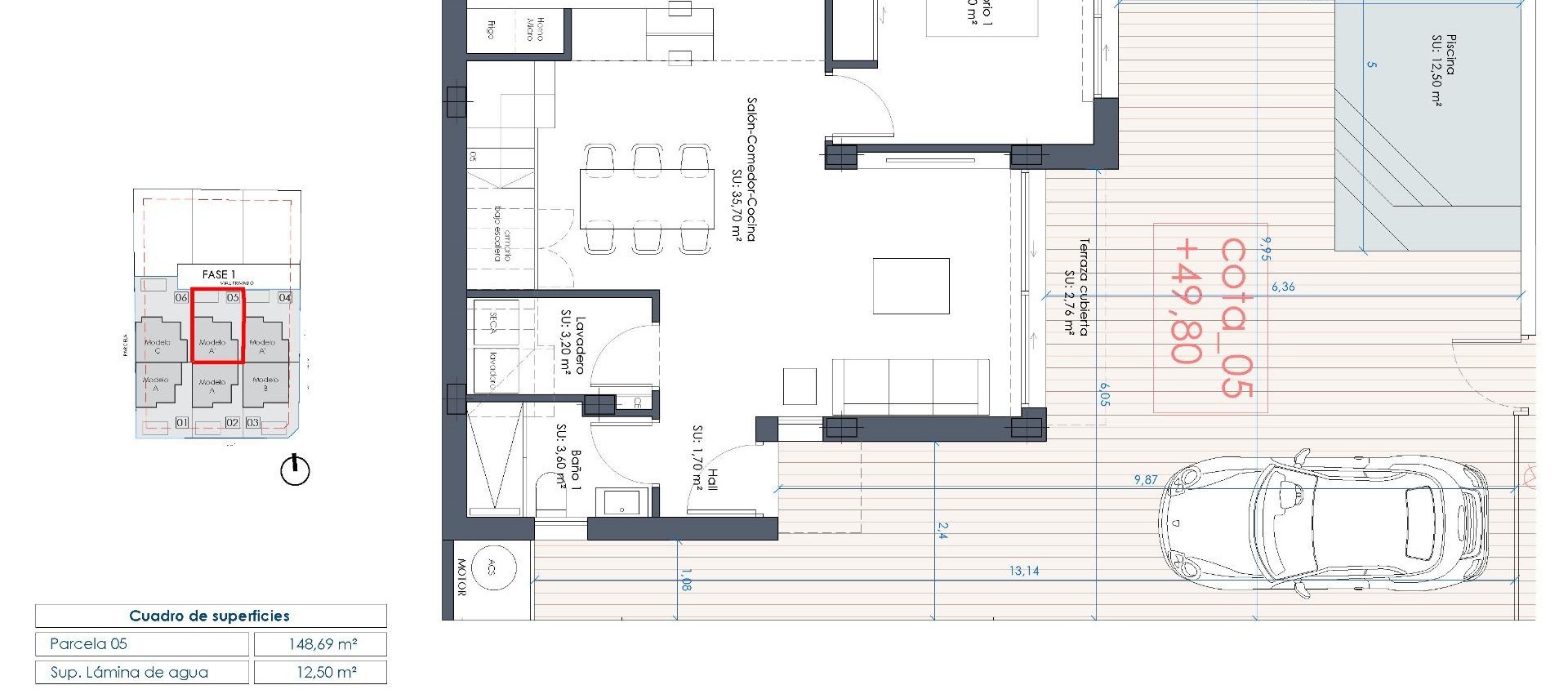 New Build - Villa - Benijofar - Pueblo