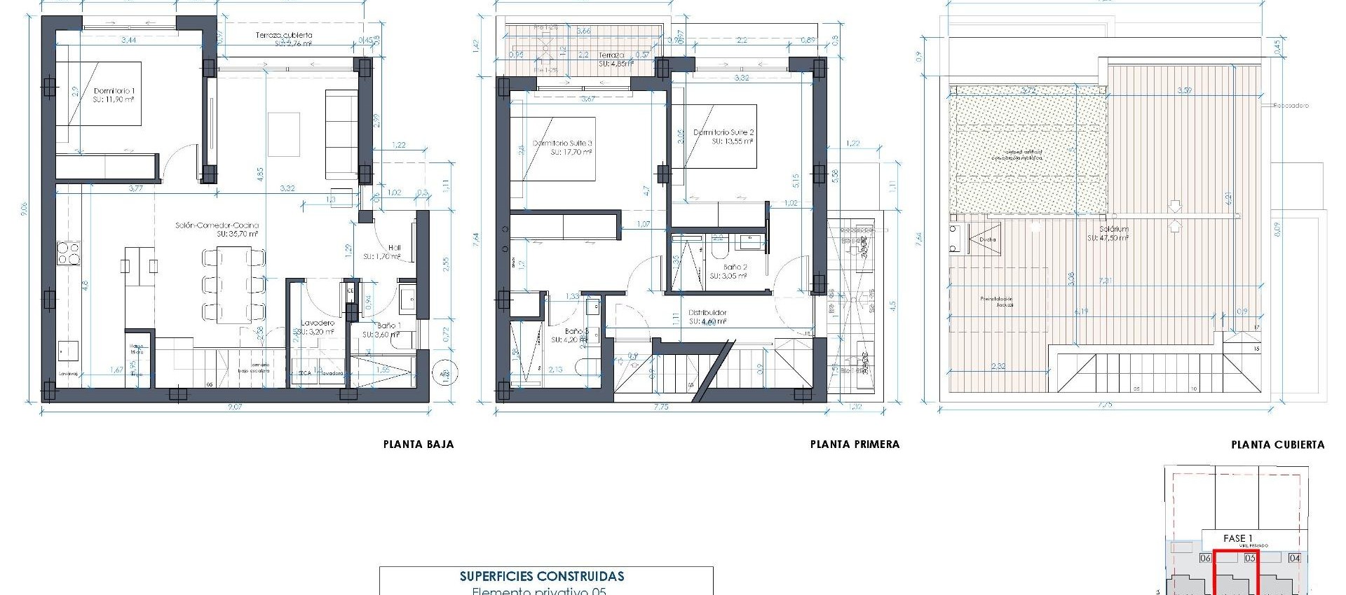 New Build - Villa - Benijofar - Pueblo
