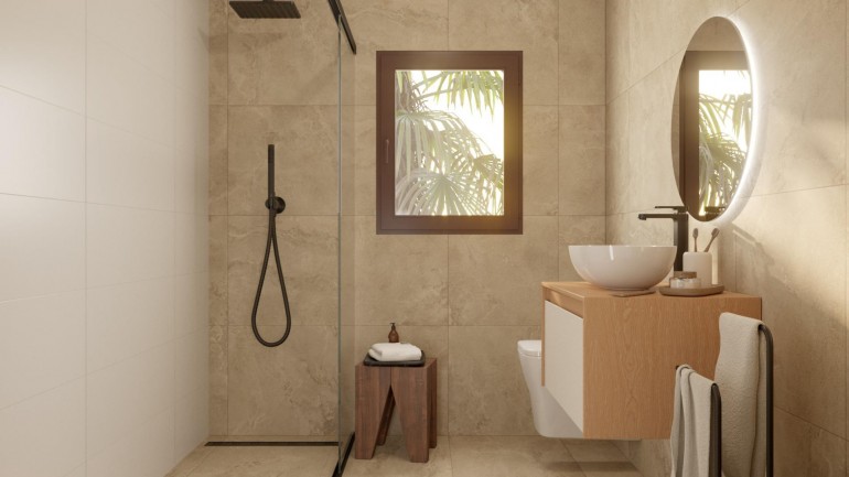 New Build - Villa - Algorfa - La Finca Golf