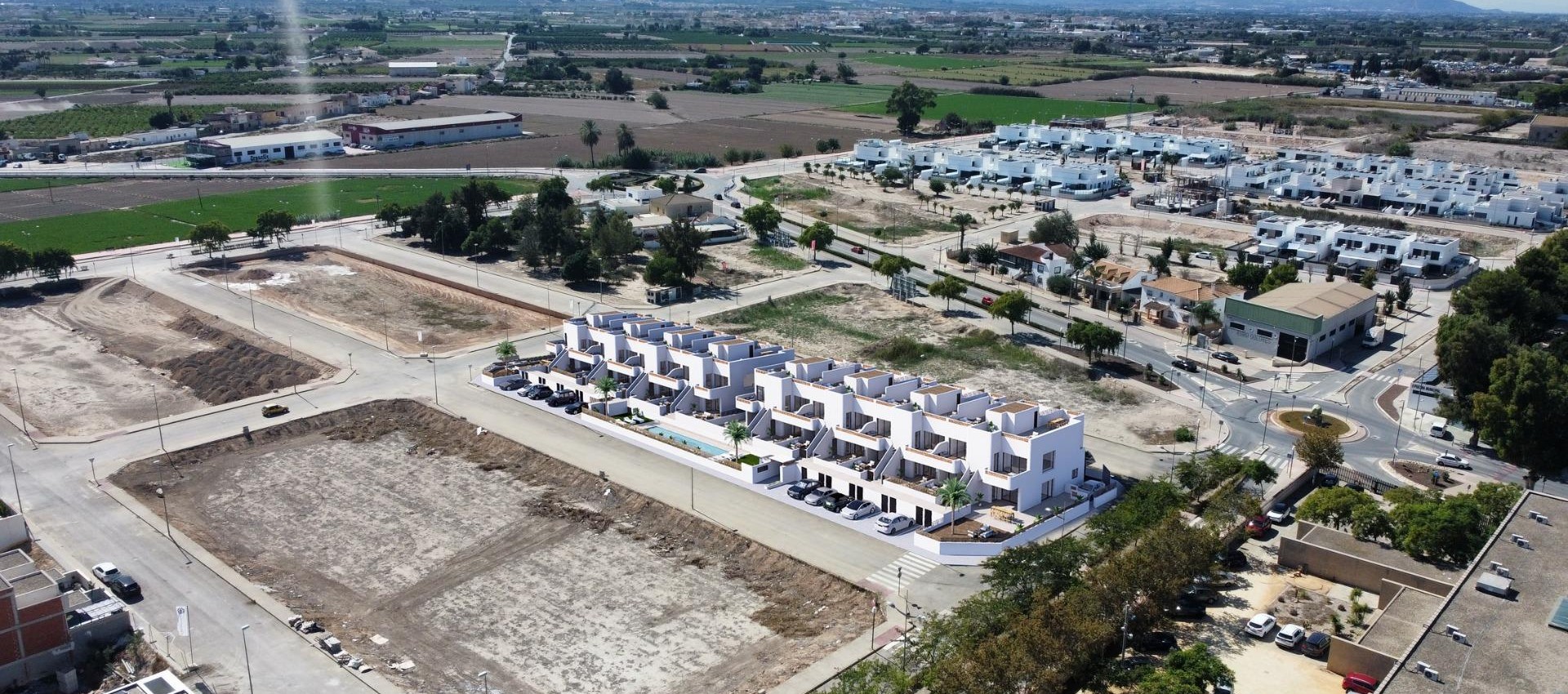 New Build - Bungalow - Dolores - Sector 3