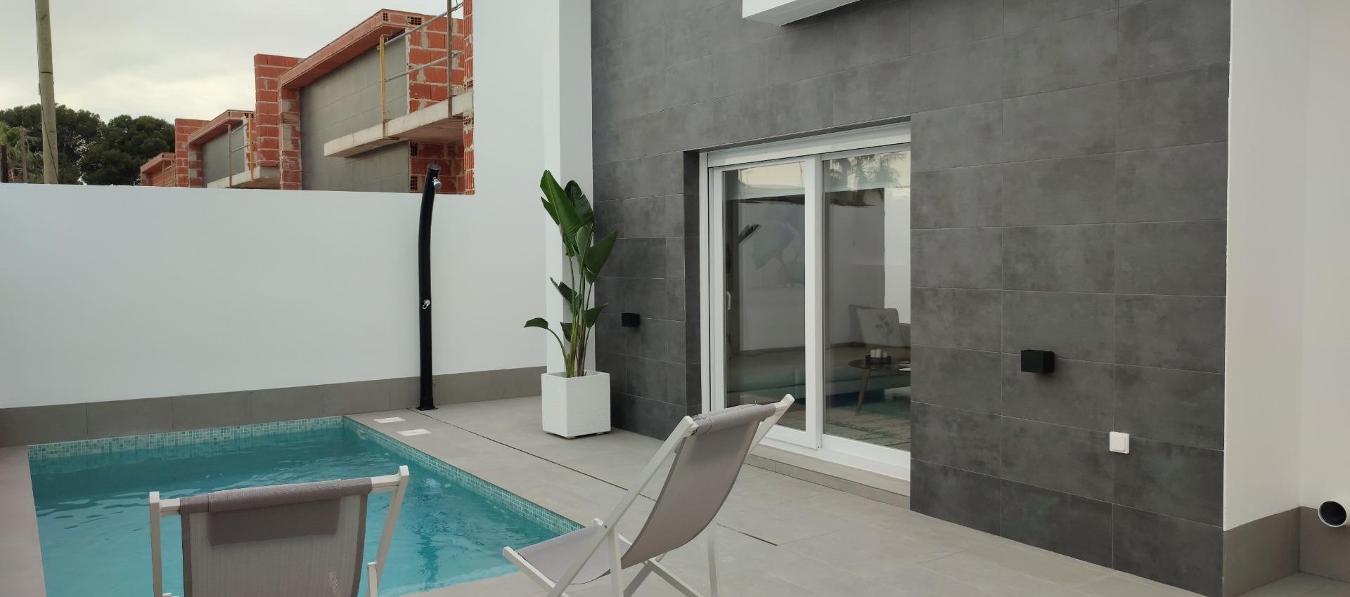 New Build - Villa - Torre Pacheco - Balsicas