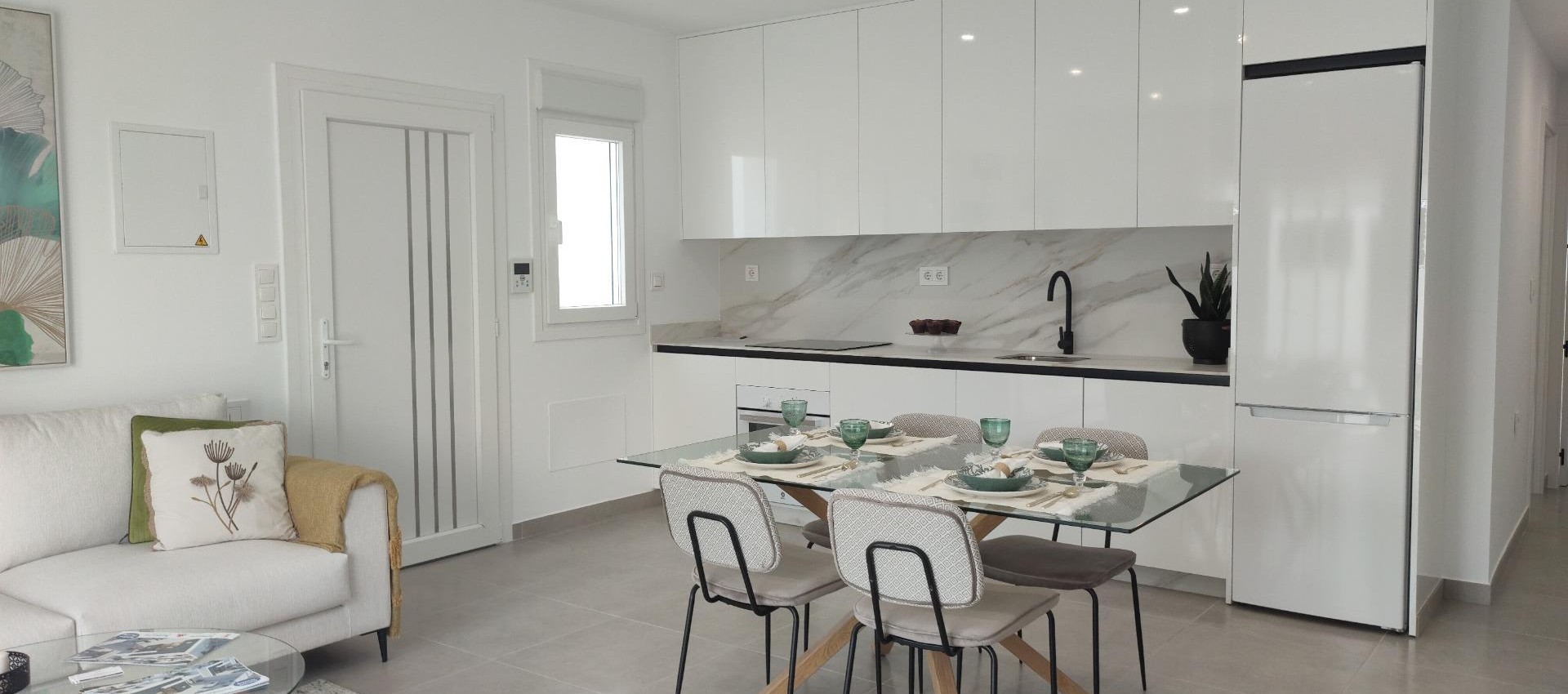 New Build - Villa - Torre Pacheco - Balsicas