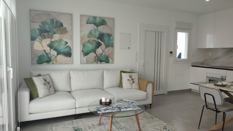 New Build - Villa - Torre Pacheco - Balsicas