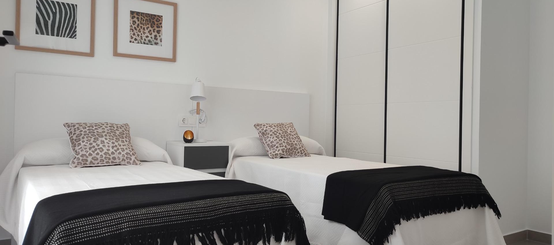 New Build - Villa - Torre Pacheco - Balsicas