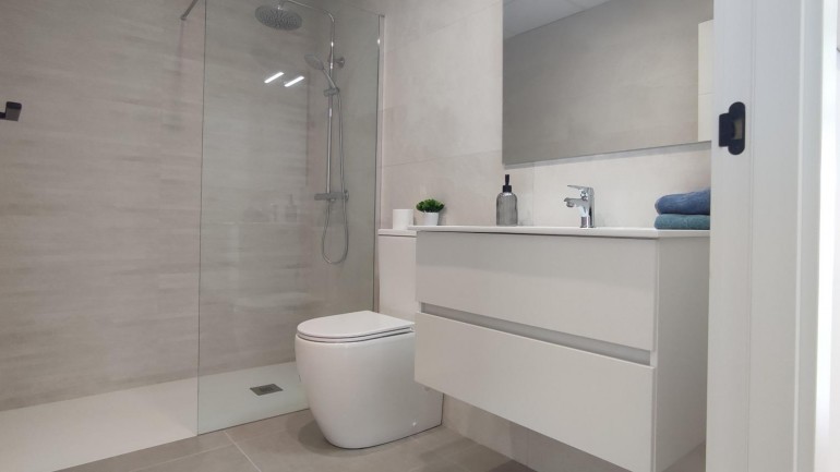 New Build - Villa - Torre Pacheco - Balsicas