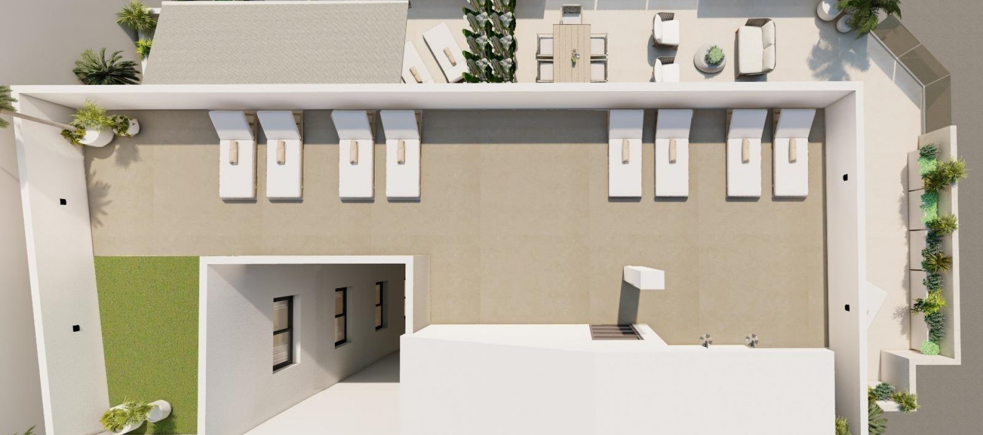 Nueva construcción  - Apartamento / piso - Guardamar del Segura - Pueblo