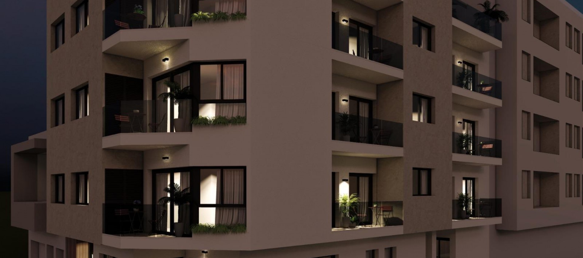 Nueva construcción  - Apartamento / piso - Guardamar del Segura - Pueblo