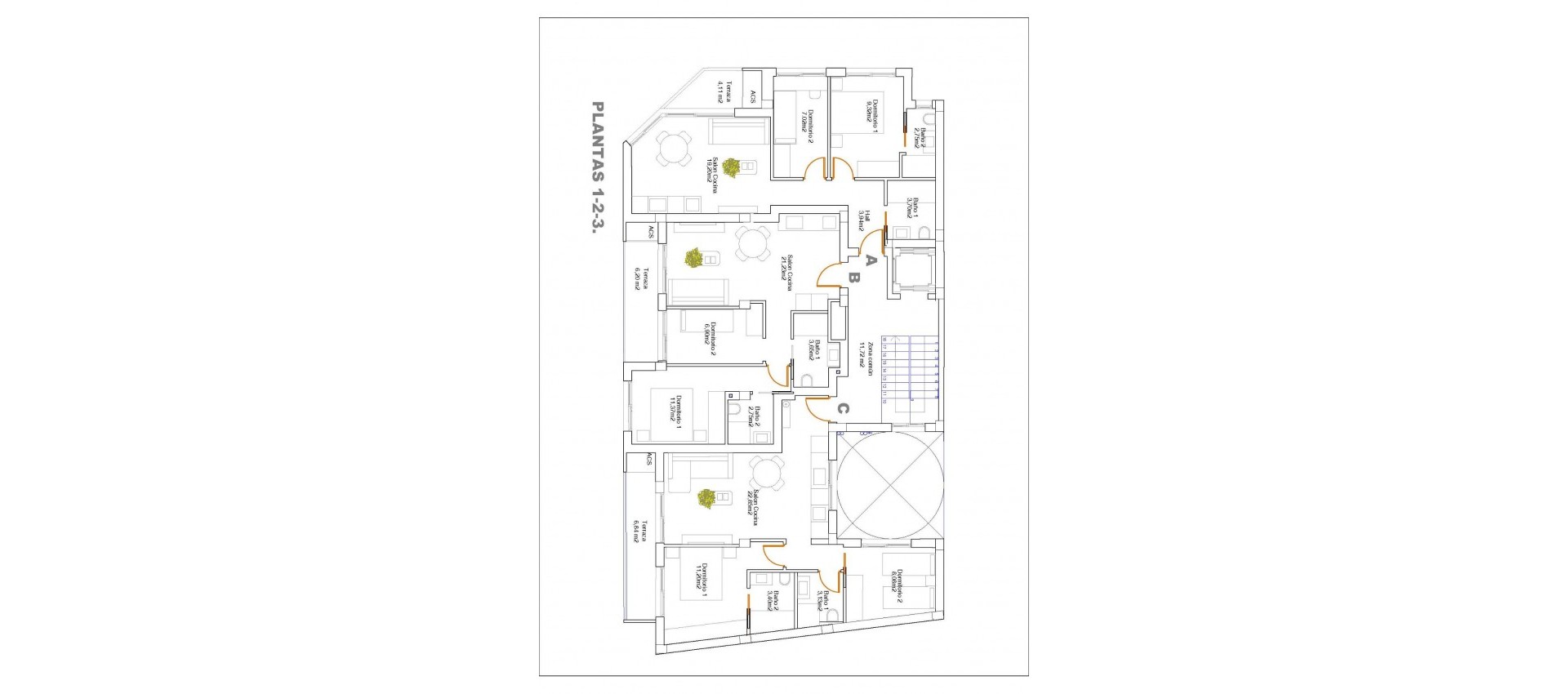 Nueva construcción  - Apartamento / piso - Guardamar del Segura - Pueblo