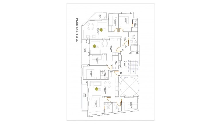 Nueva construcción  - Apartamento / piso - Guardamar del Segura - Pueblo