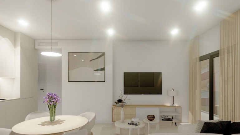 Nouvelle construction - Appartement - Guardamar del Segura - Pueblo