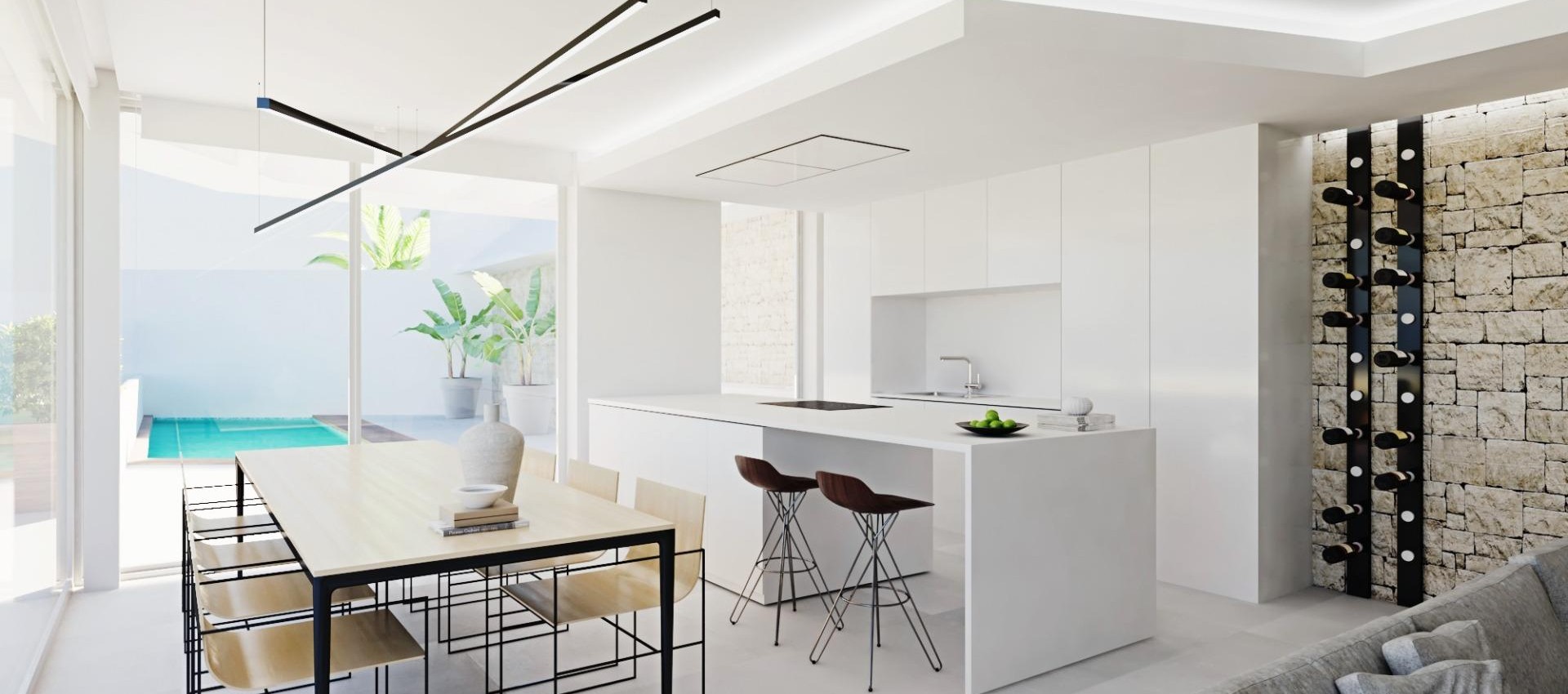 Nueva construcción  - Apartamento / piso - Calpe - Mascarat