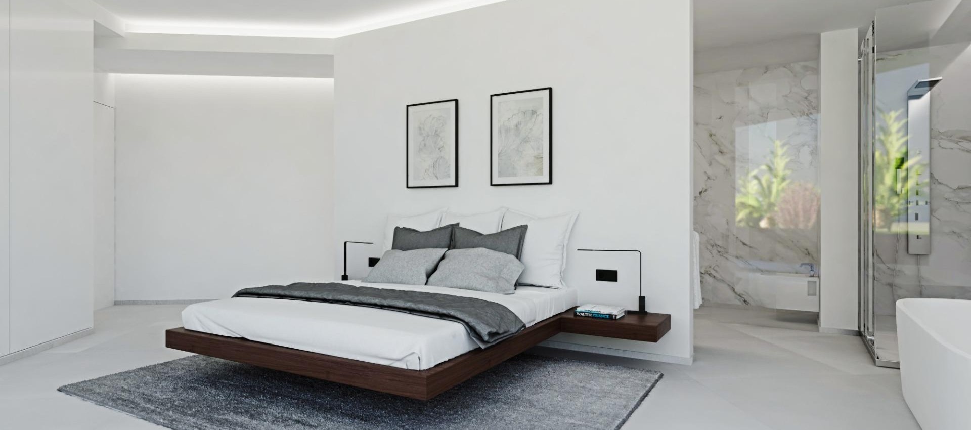 Nueva construcción  - Apartamento / piso - Calpe - Mascarat