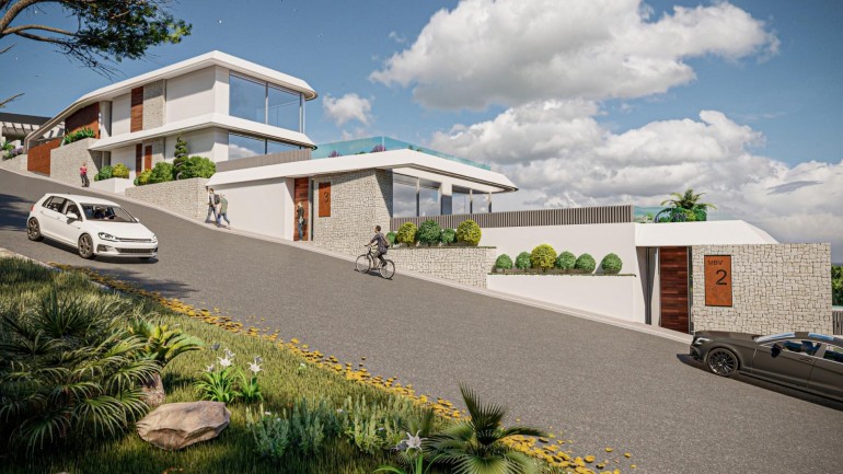 Nueva construcción  - Apartamento / piso - Calpe - Mascarat