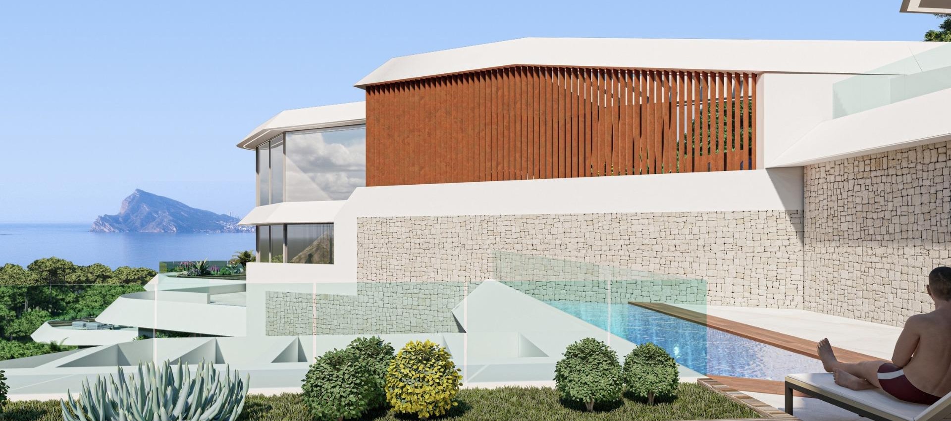 Nueva construcción  - Apartamento / piso - Calpe - Mascarat