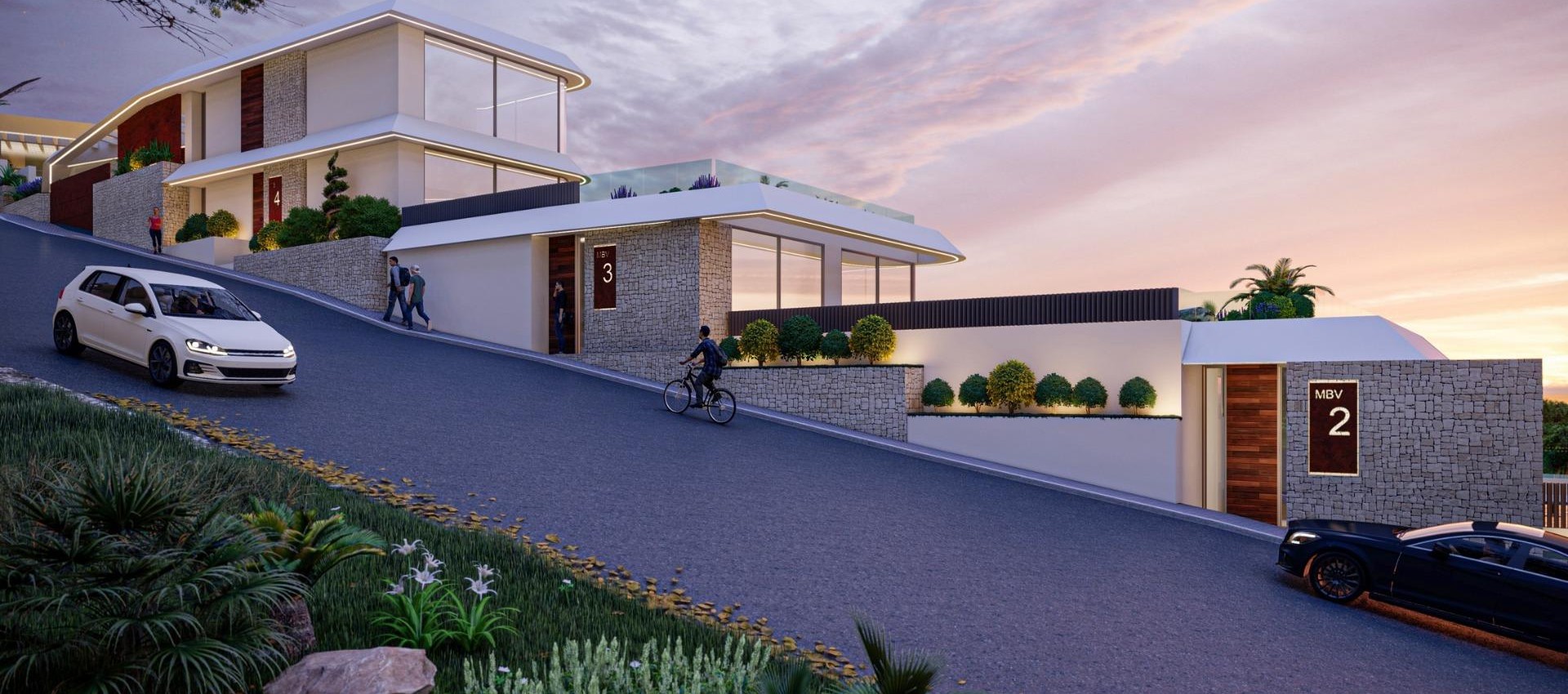 Nueva construcción  - Apartamento / piso - Calpe - Mascarat