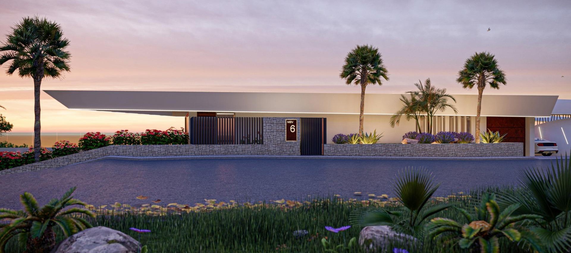 Nueva construcción  - Apartamento / piso - Calpe - Mascarat