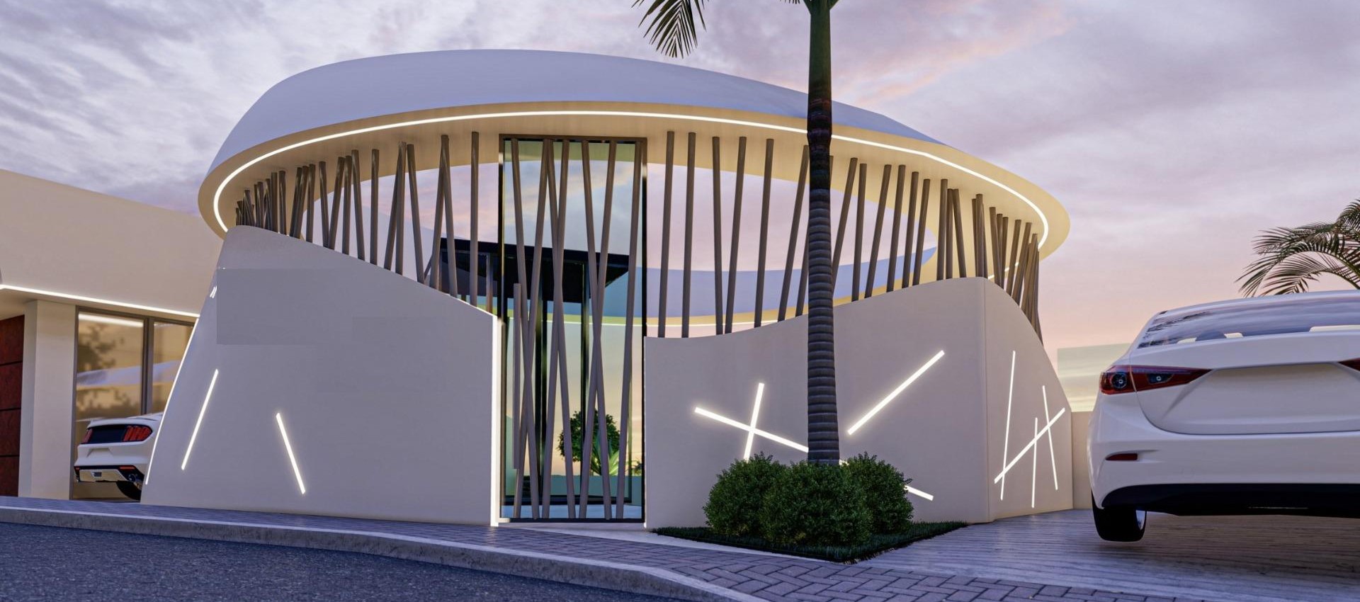 Nueva construcción  - Apartamento / piso - Calpe - Mascarat