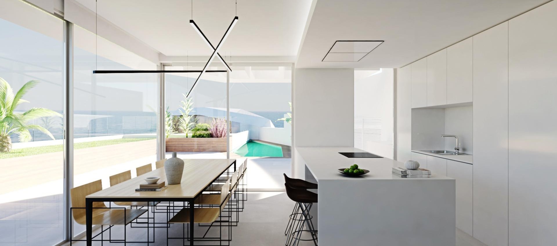 New Build - Penthouse - Calpe - Mascarat