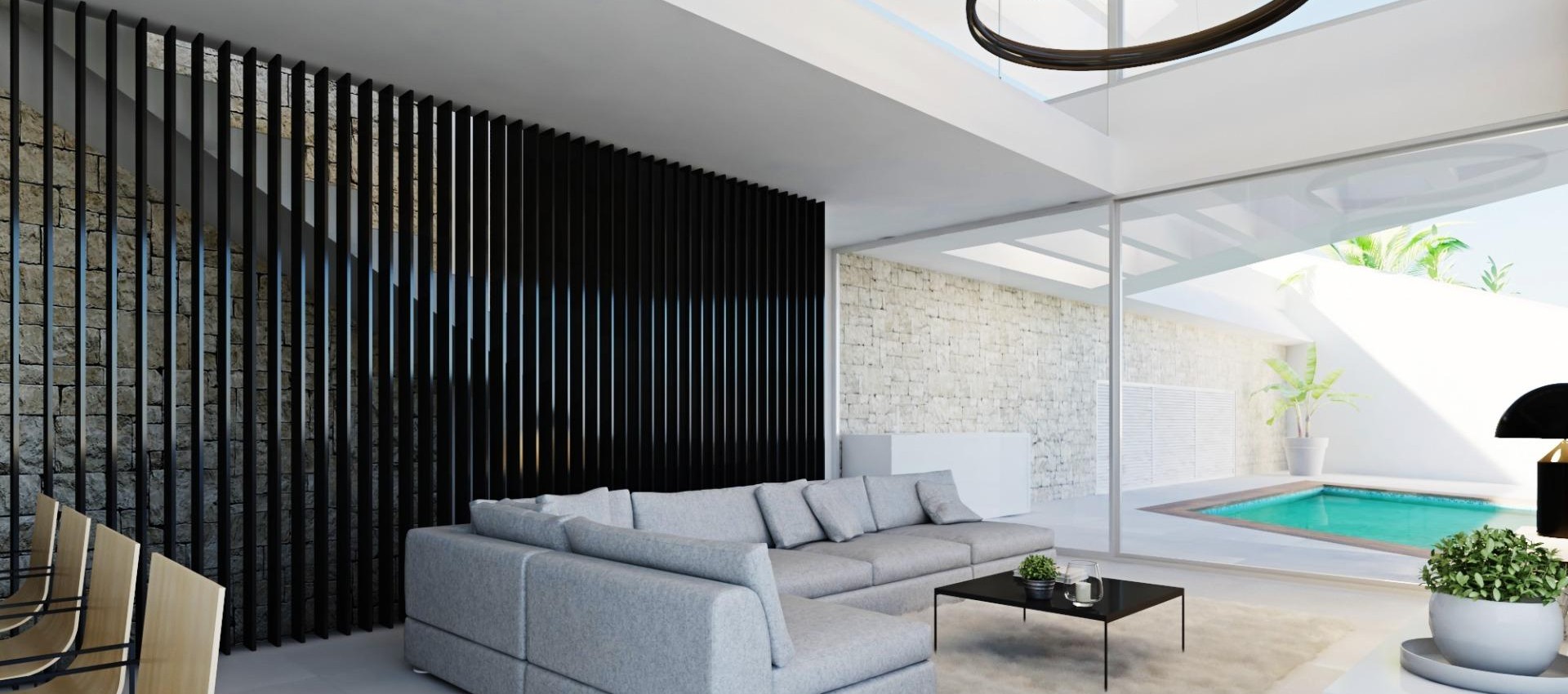 New Build - Penthouse - Calpe - Mascarat