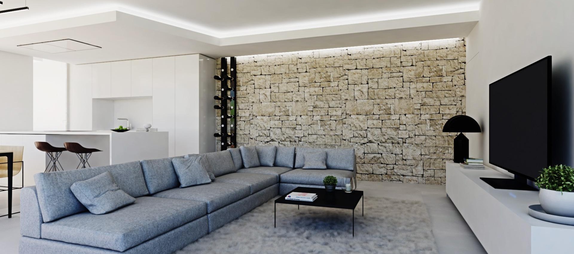 New Build - Penthouse - Calpe - Mascarat