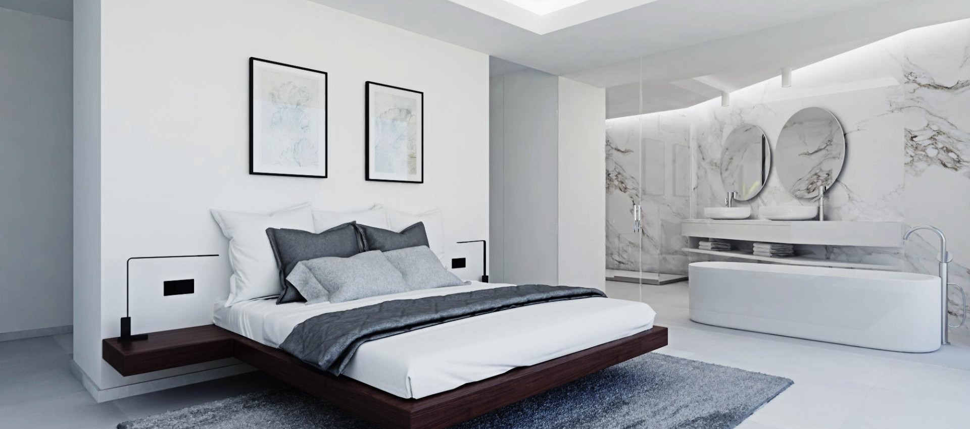 New Build - Penthouse - Calpe - Mascarat