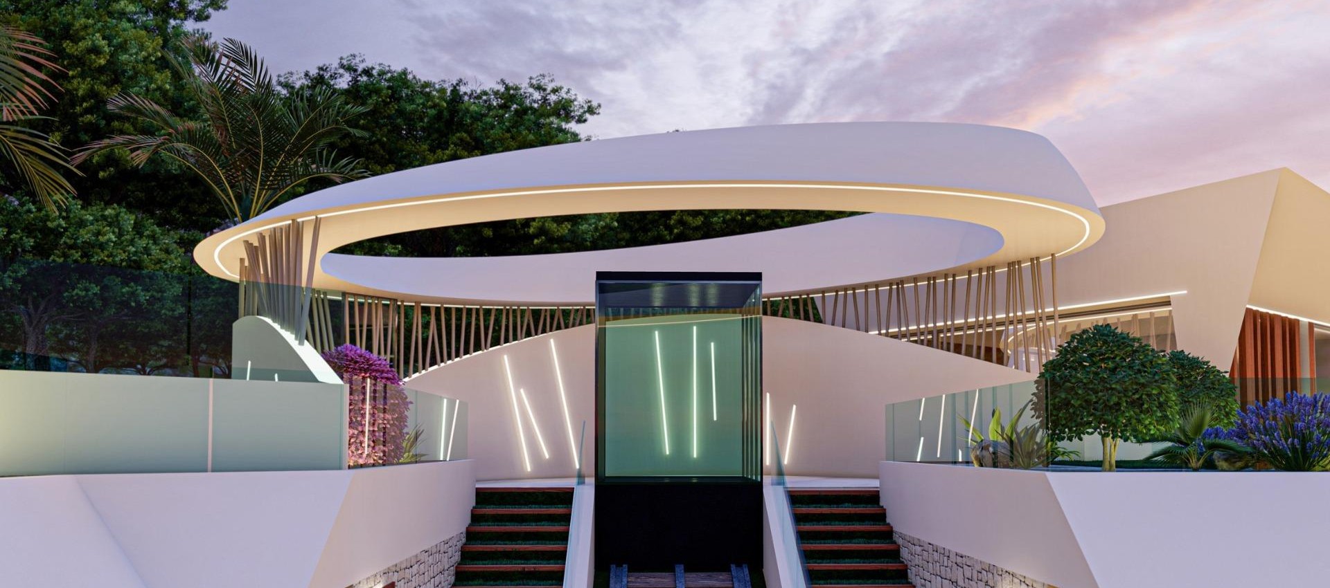 New Build - Penthouse - Calpe - Mascarat