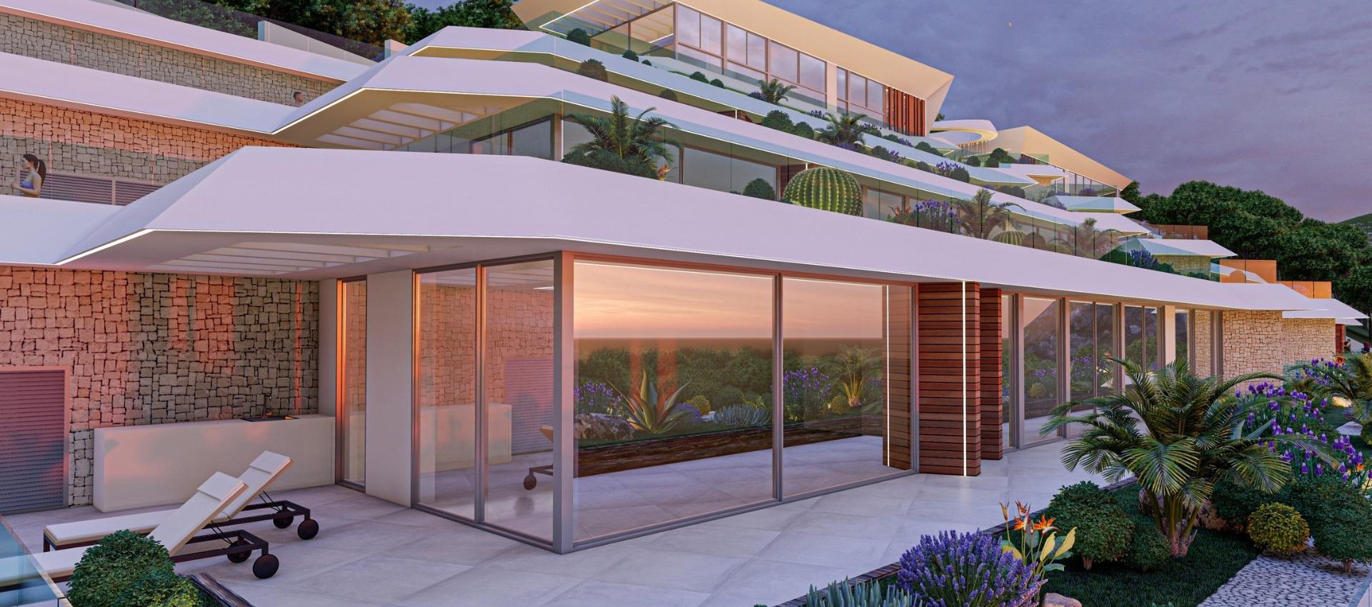 New Build - Penthouse - Calpe - Mascarat