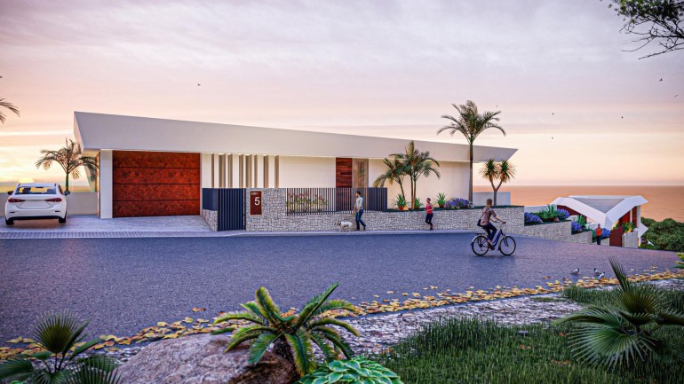 New Build - Villa - Calpe - Mascarat