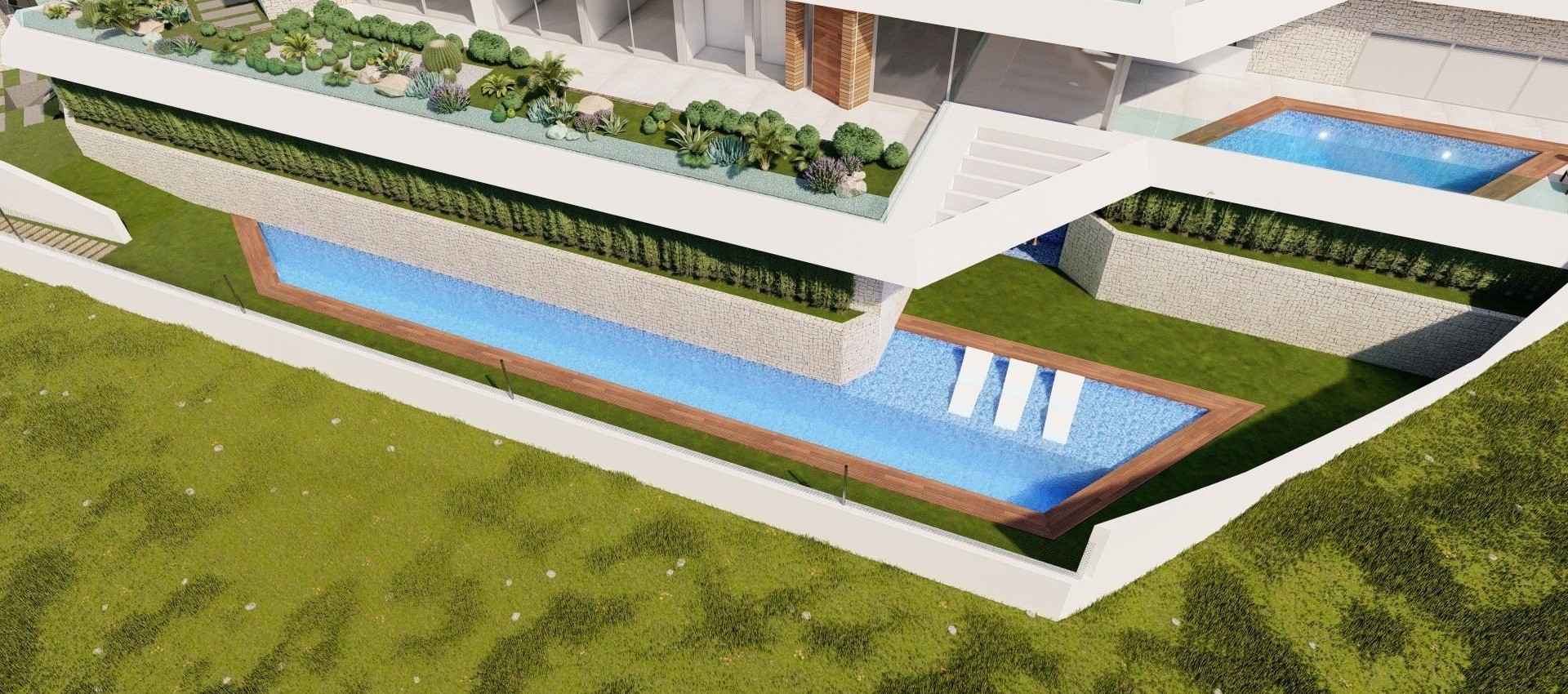 New Build - Villa - Calpe - Mascarat