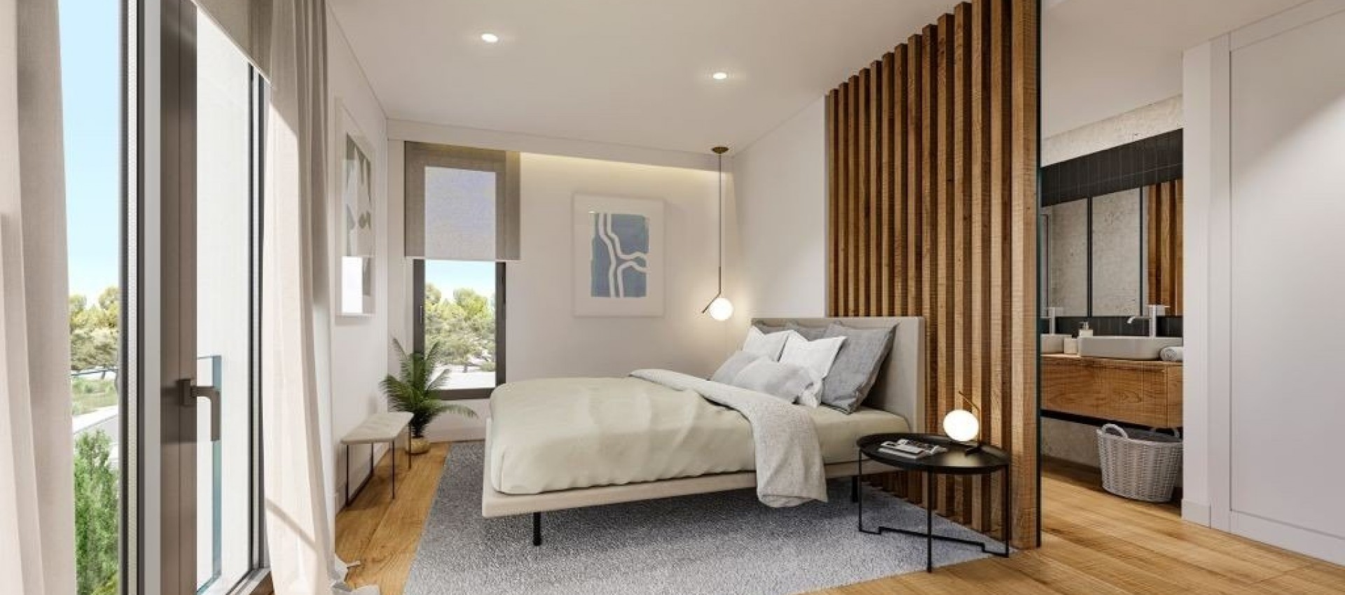 Nueva construcción  - Villa - Finestrat - Sierra Cortina