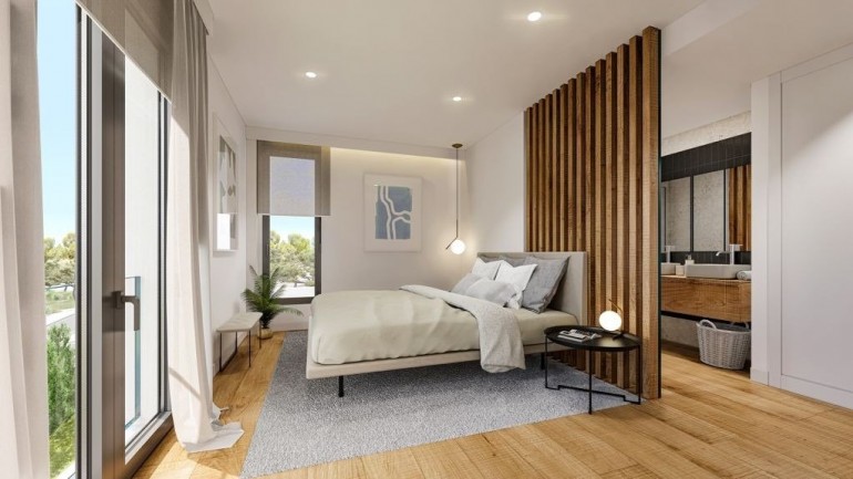 Nueva construcción  - Villa - Finestrat - Sierra Cortina