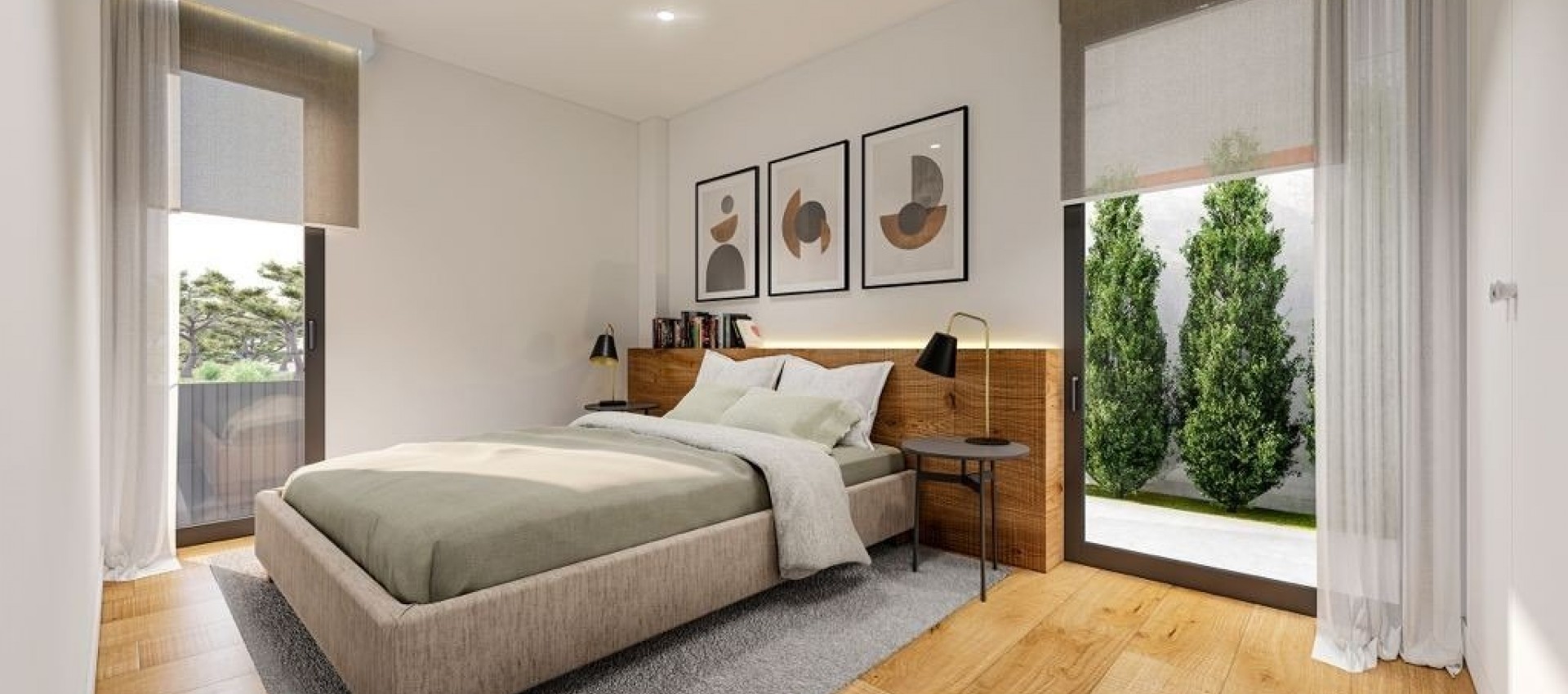 Nueva construcción  - Villa - Finestrat - Sierra Cortina