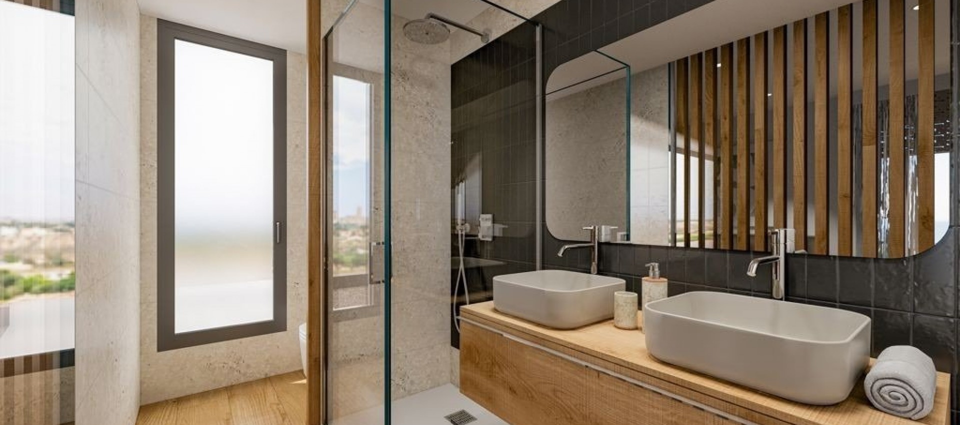 Nueva construcción  - Villa - Finestrat - Sierra Cortina