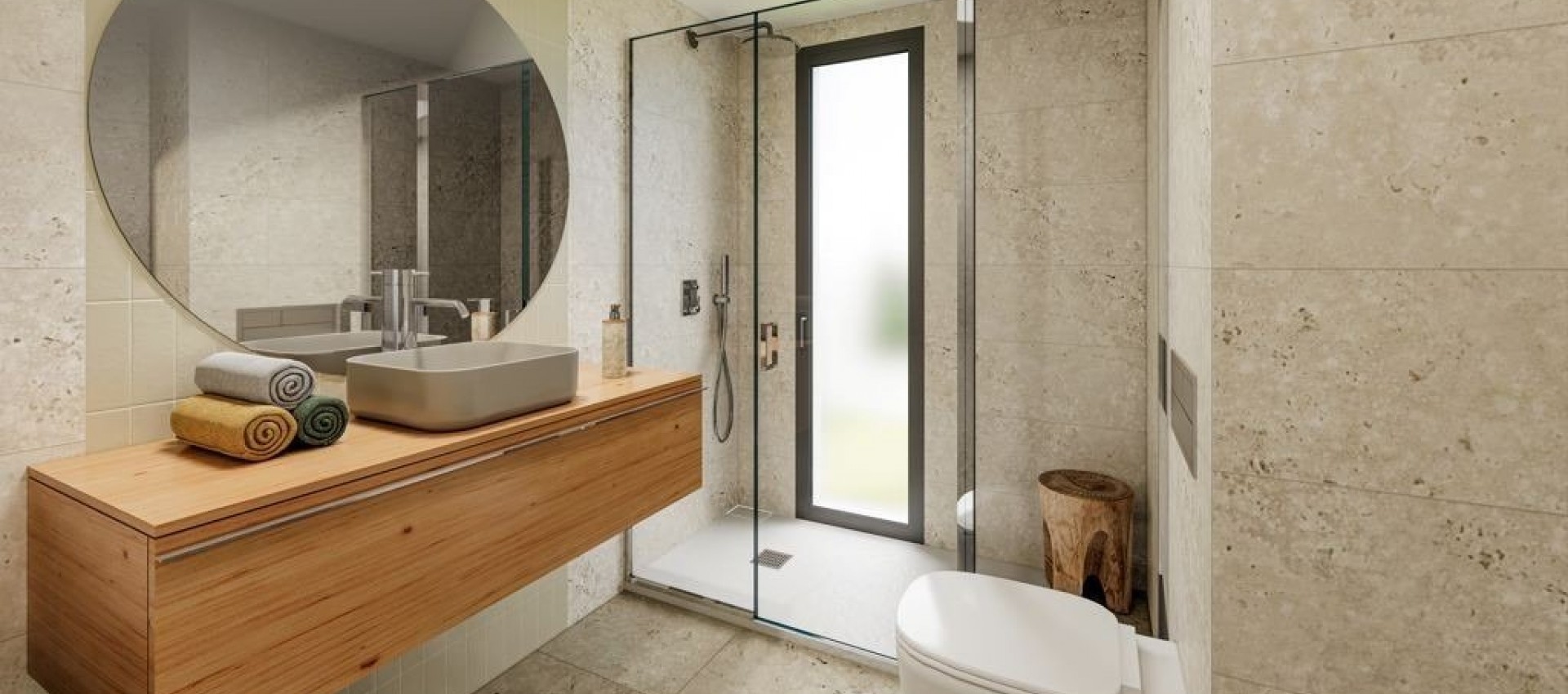 Nueva construcción  - Villa - Finestrat - Sierra Cortina