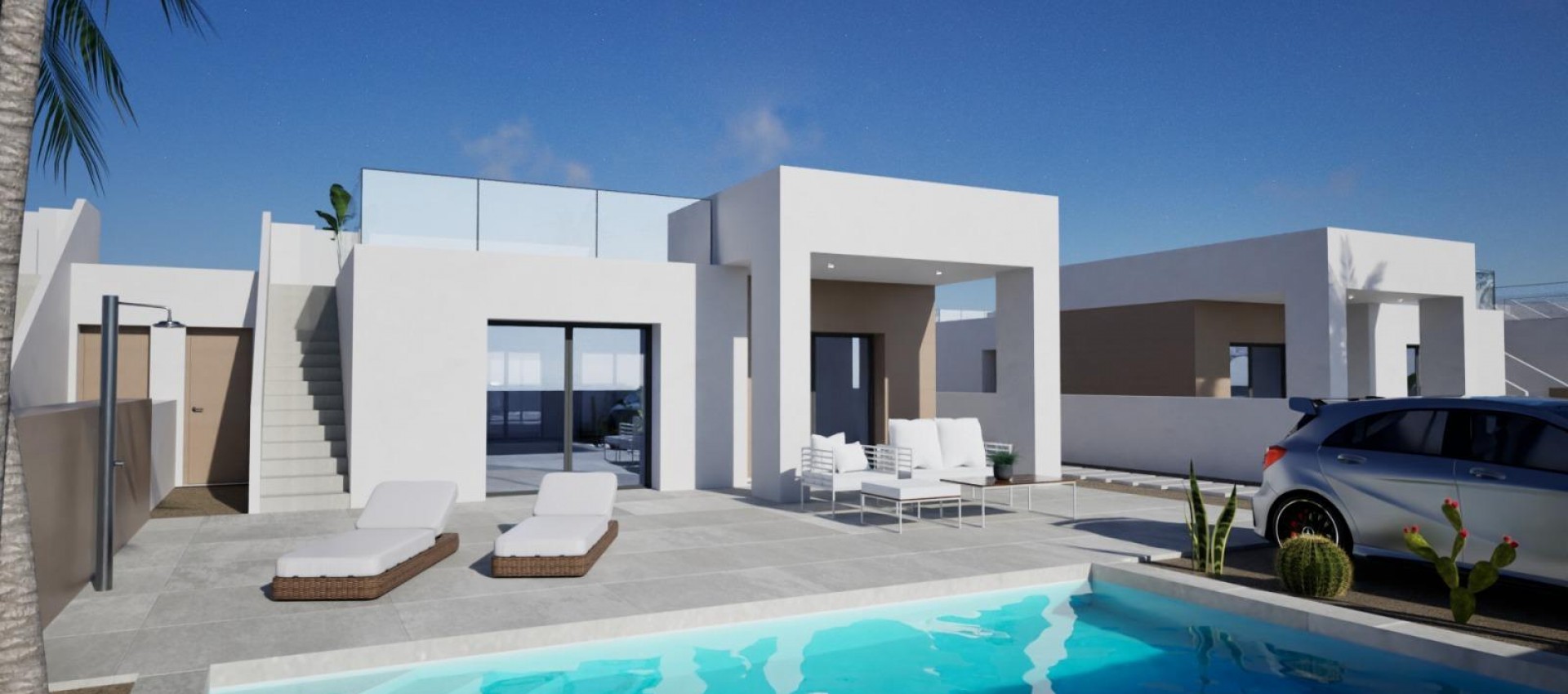 New Build - Villa - La Romana - Villas de la Romana