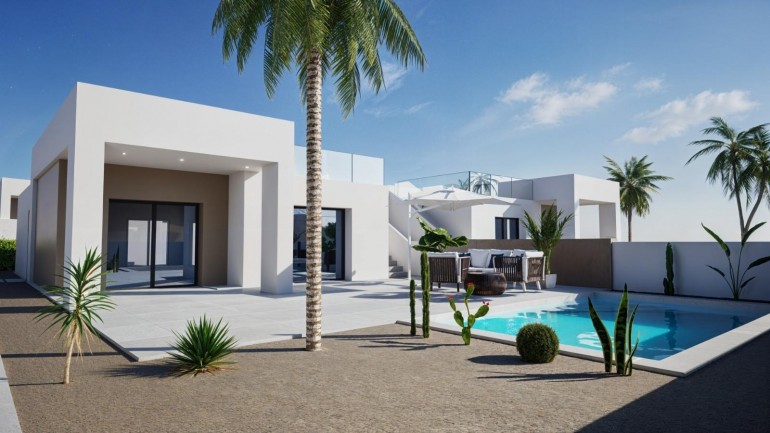 New Build - Villa - La Romana - Villas de la Romana