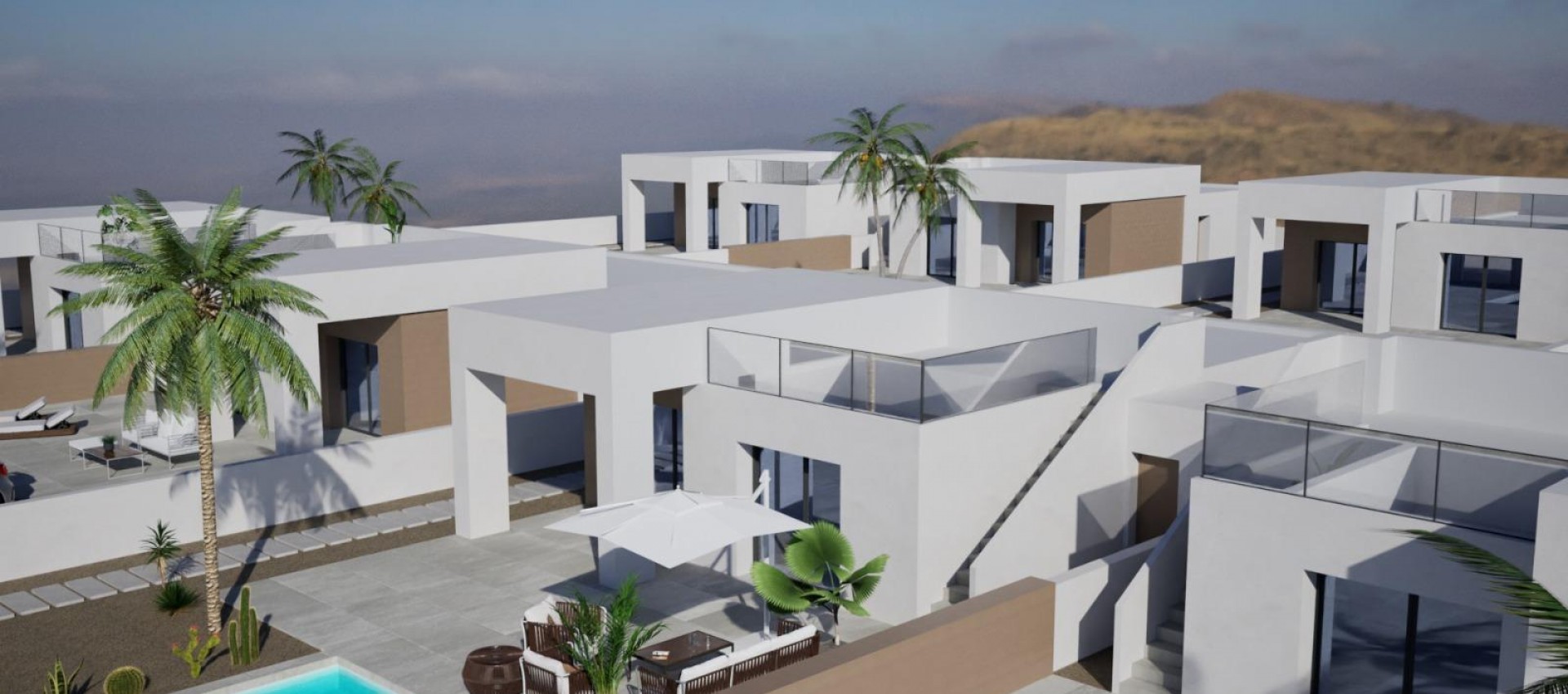 New Build - Villa - La Romana - Villas de la Romana