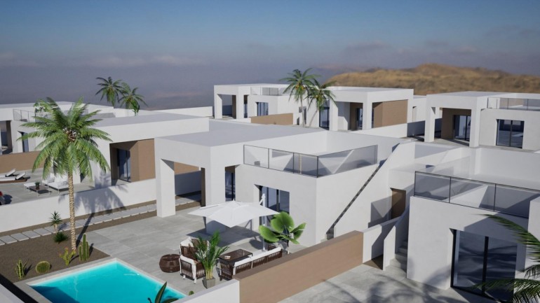 New Build - Villa - La Romana - Villas de la Romana
